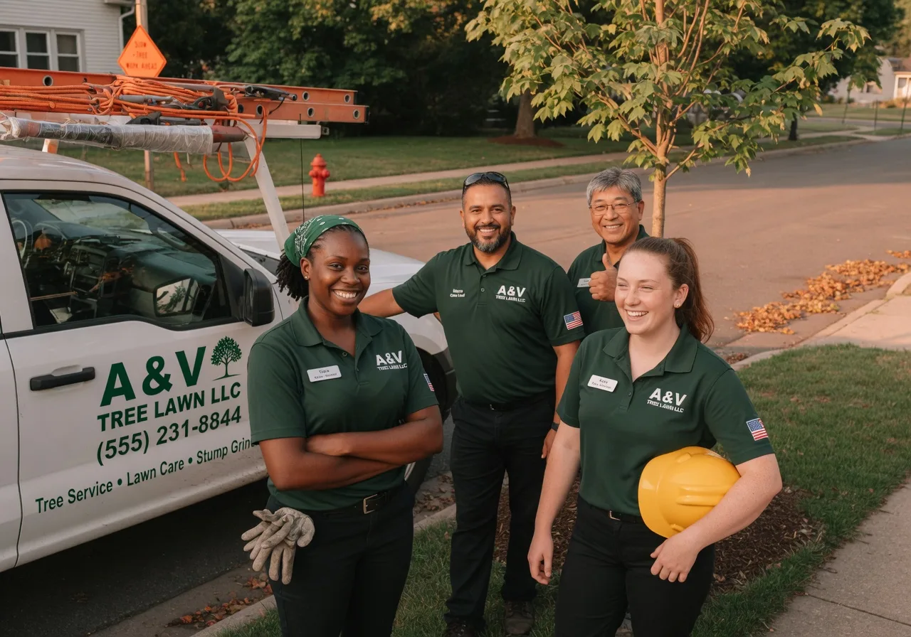 Tree Service company in Oakland, TX